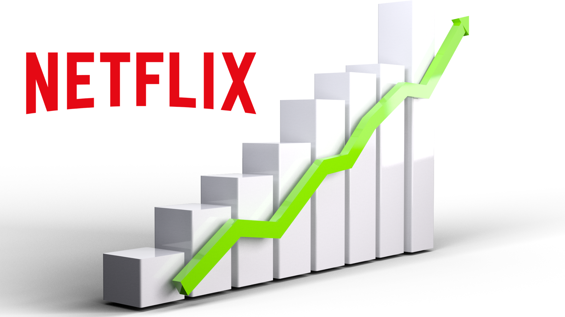 Netflix is now worth more than Disney, The Average American Is Streaming 8 Hours of Content Daily and other top news