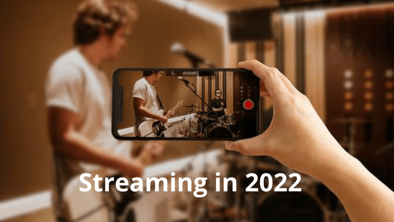 Key Battle Lines for Streaming Into 2022, and other news