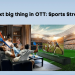 sports streaming