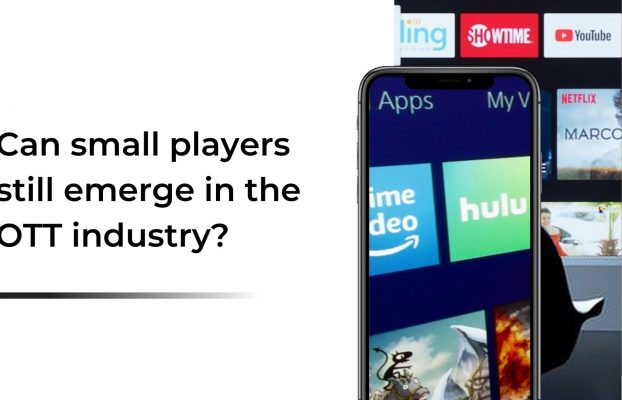 Can small players still emerge in the OTT industry?